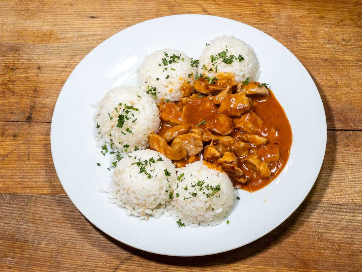 Bravčový stroganov