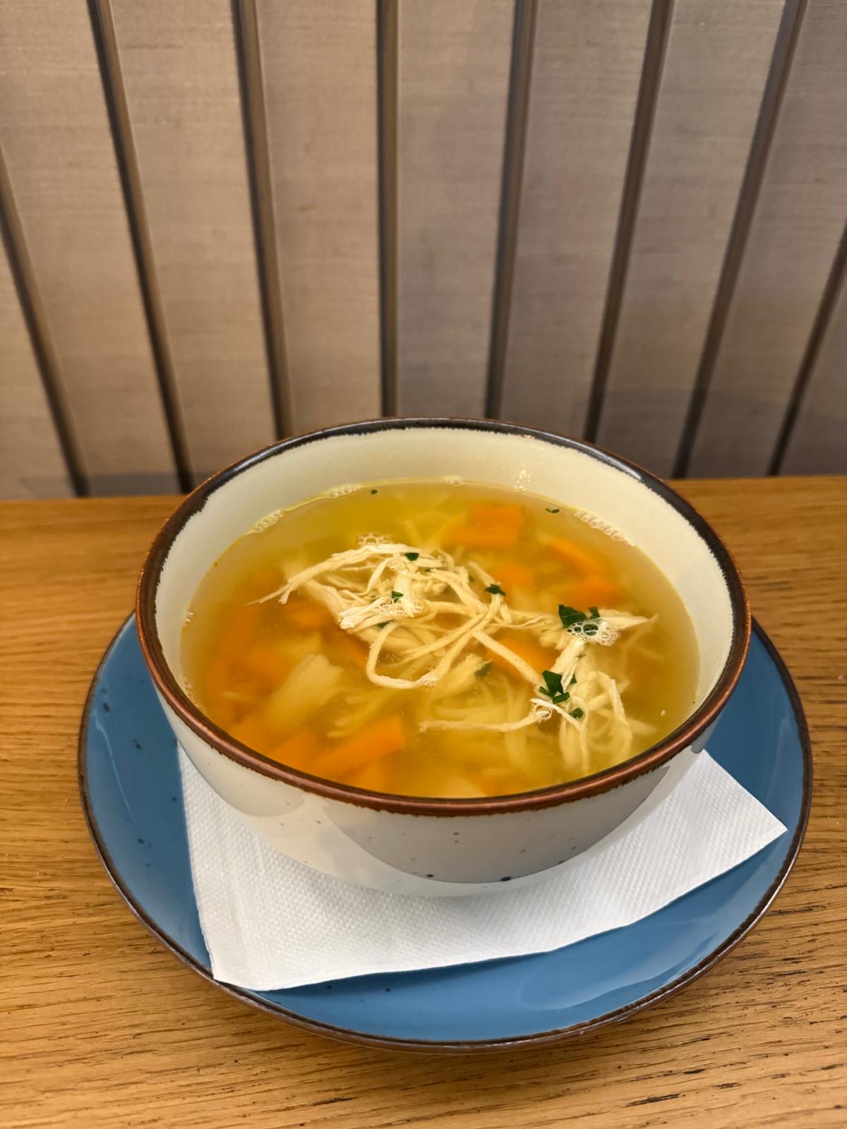 Chicken Soup