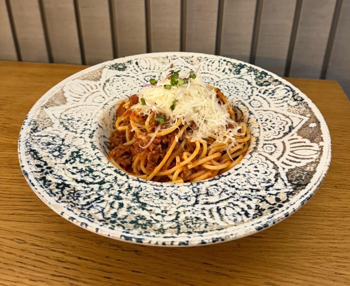Spaghetti bolognese