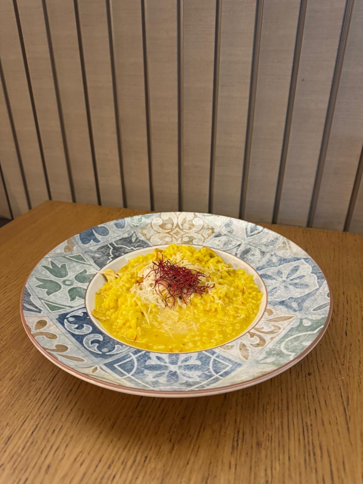 Milanese Saffron