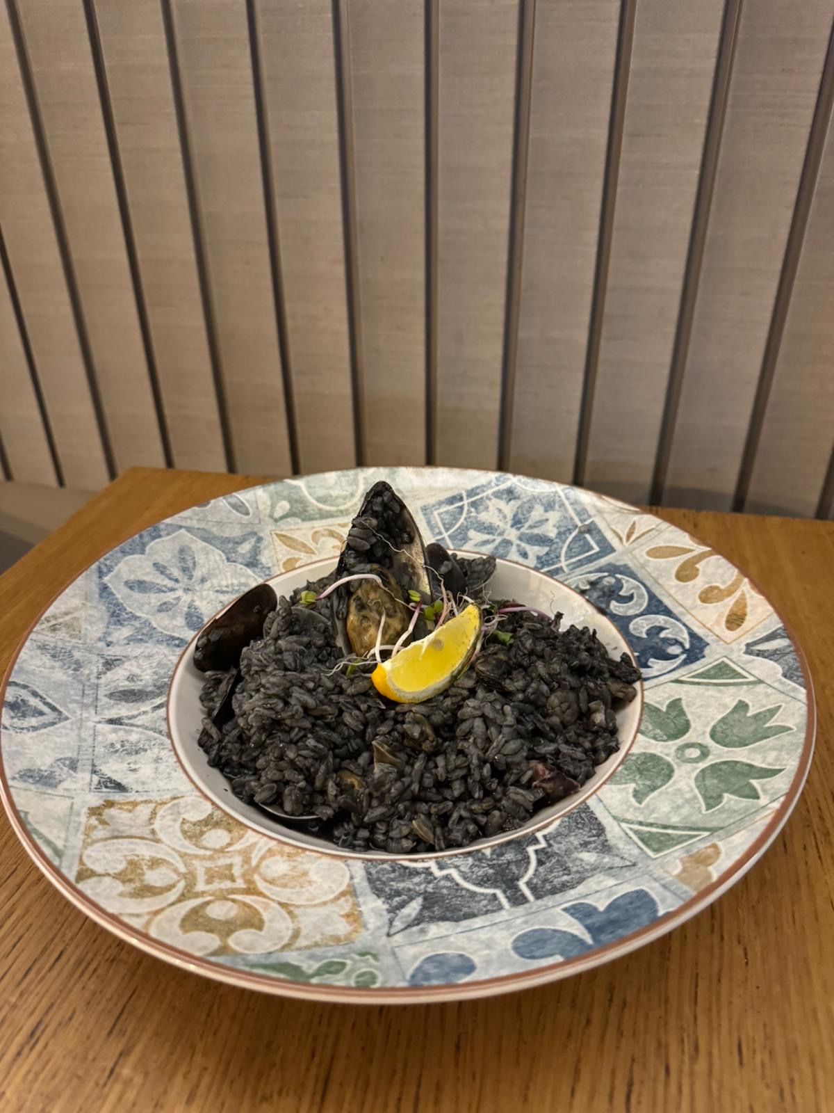 Nero Seafood