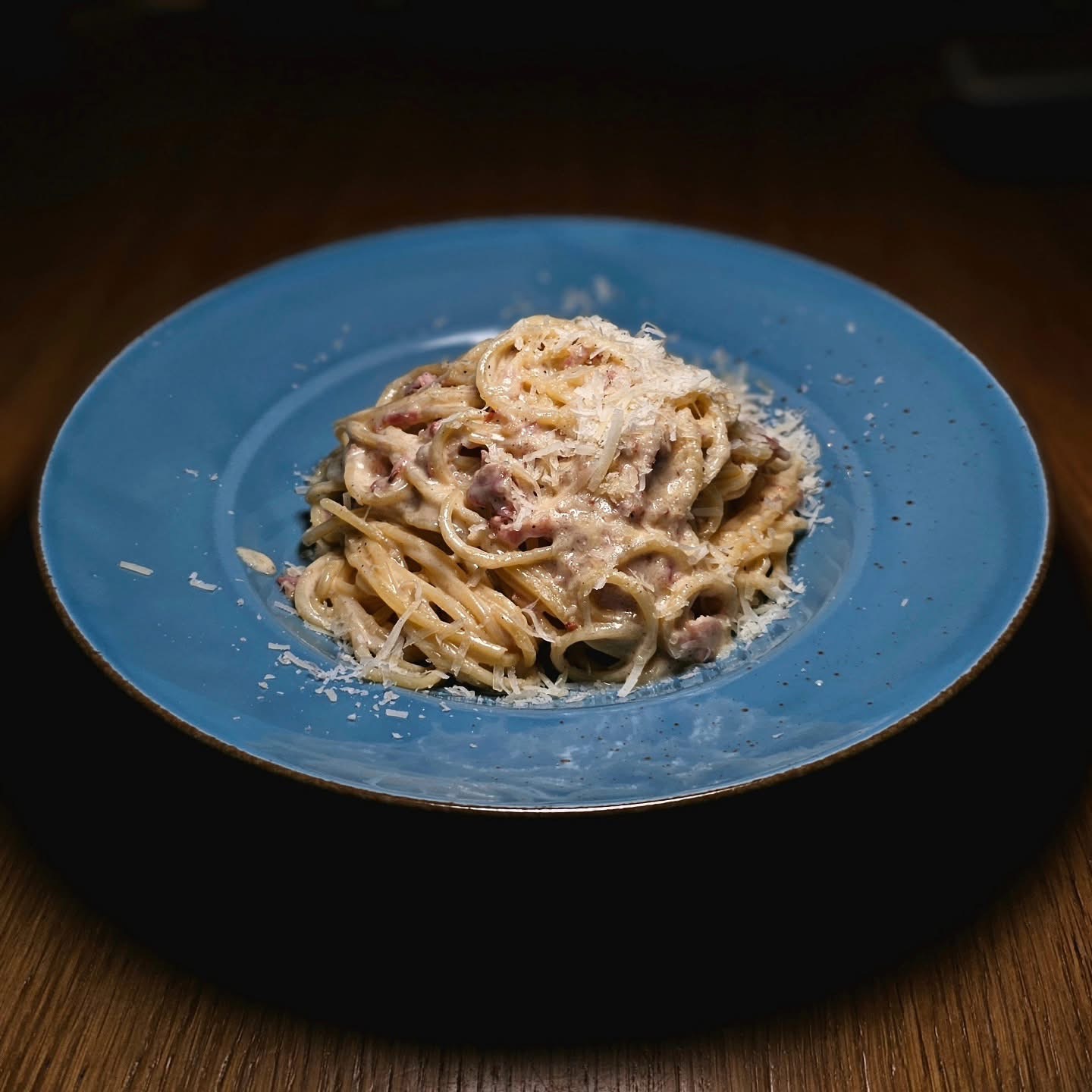 Spaghetti Carbonara