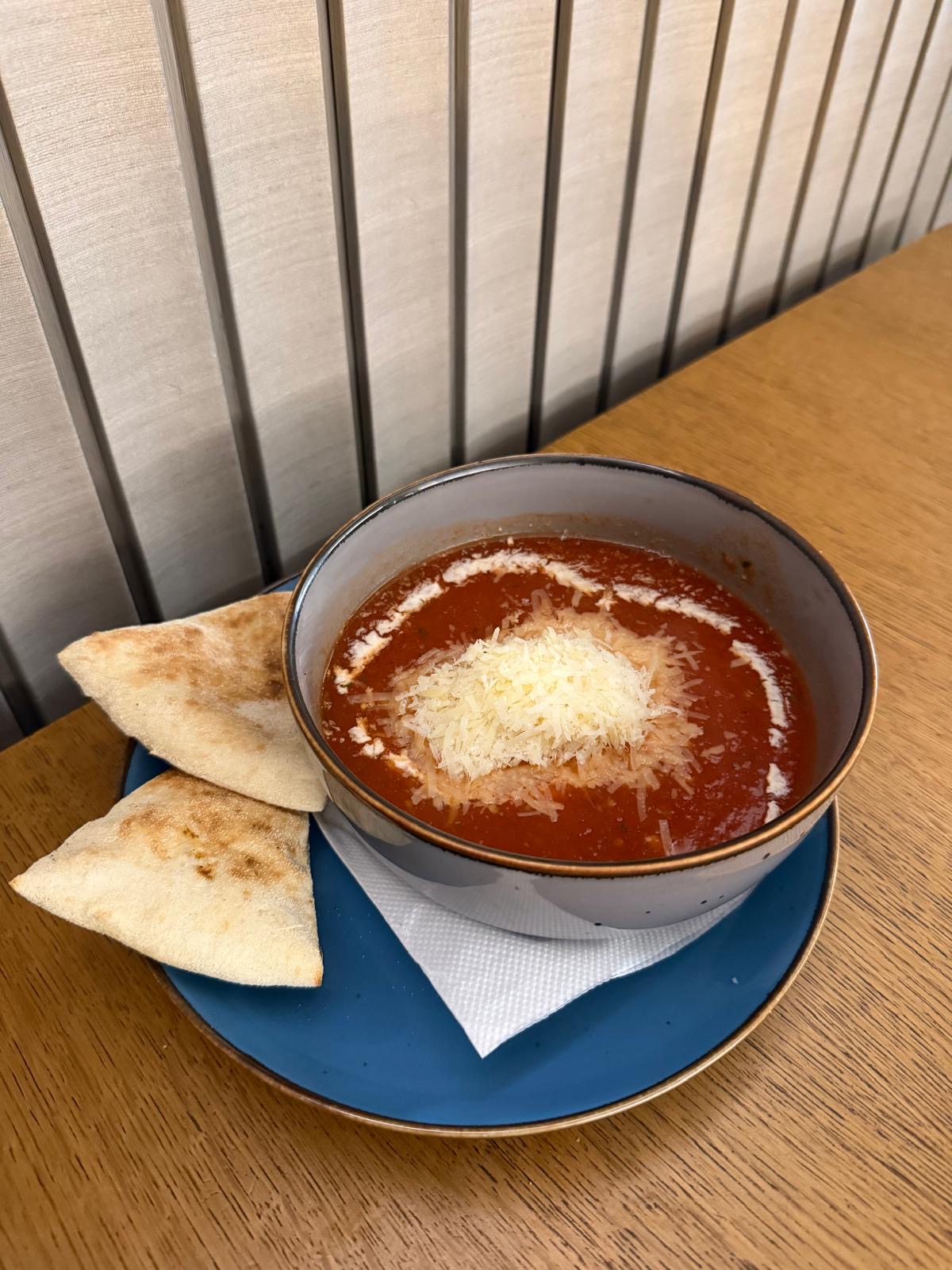 Tomato Cream