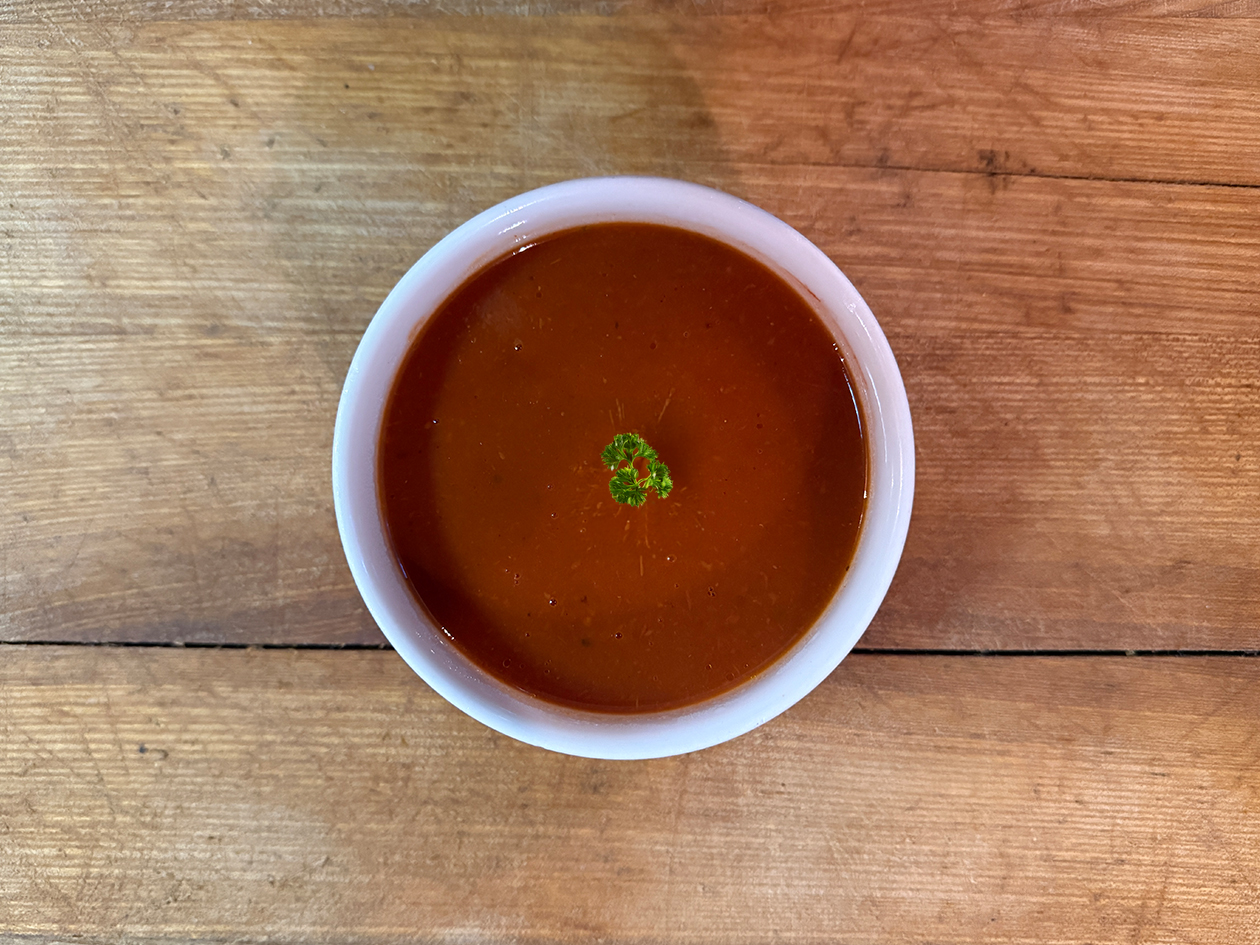 Paradajková polievka