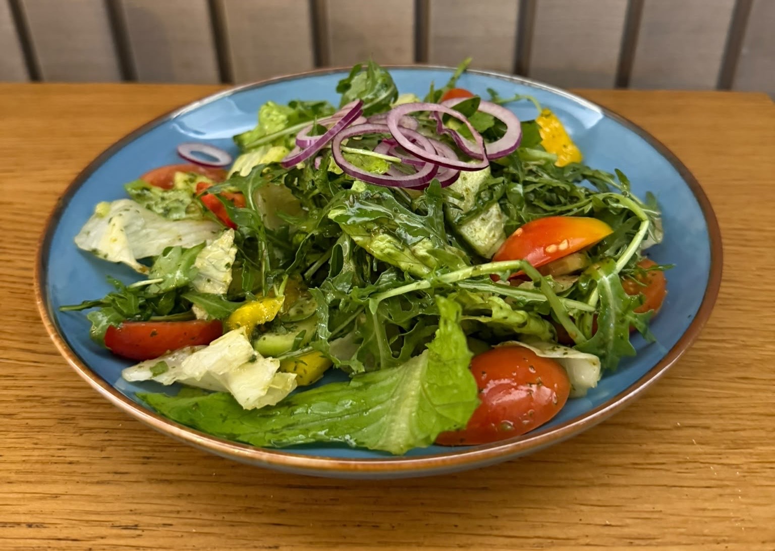 Mixed salad